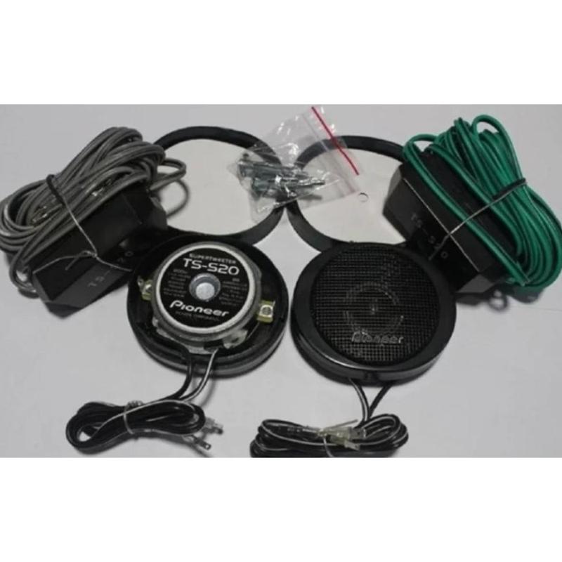 Tweeter Mobil Tweeter Audio Dome TS S20 200W 1