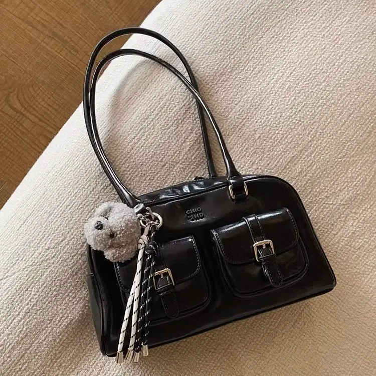 Túi xách nữ thời trang công sở cao cấp phong cách dễ thương – BEE GEE TN Bag Tote 3