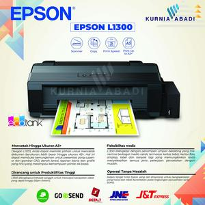 Printer Epson L1300 Ink Tank System Printers A3