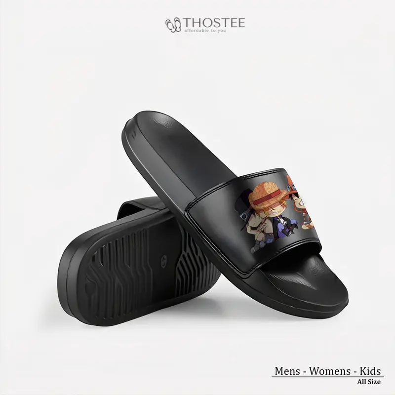 Sandal Slide Phylon Anime Onepiece 2