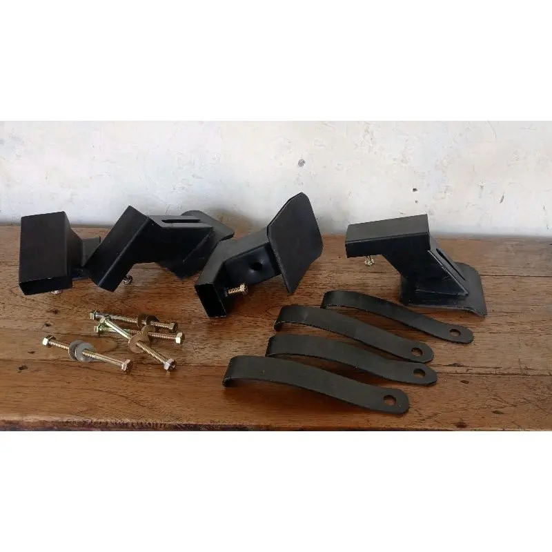 Crosbar mobil universal dudukan thule rack 1