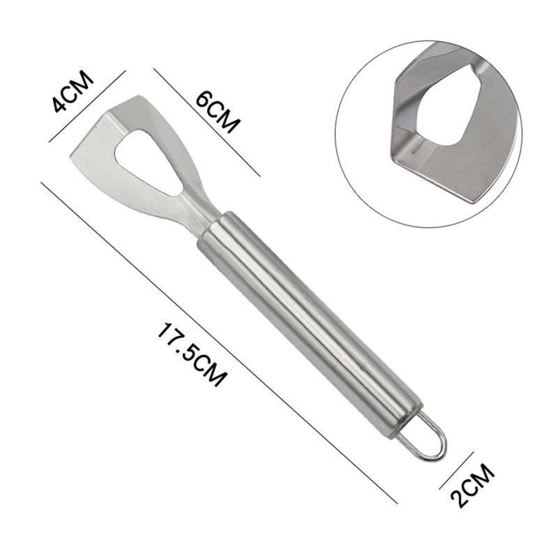 Product Introduction of Butter Cutter Ergonomic Handle Butter Cutting for Cream Home Restaurant 0