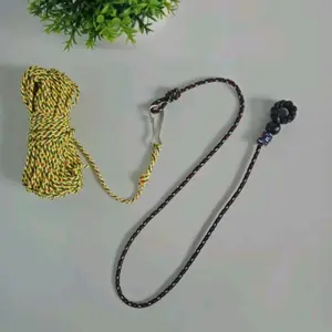 Tali Latihan Burung Sedang (10 meter) / Free Fly Bird