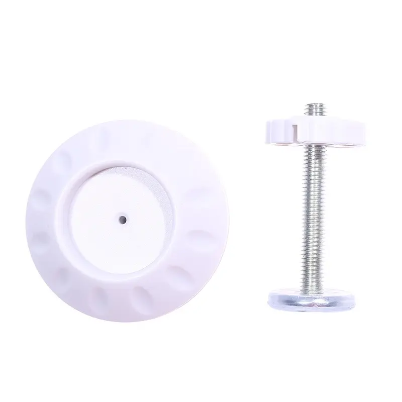 Phụ Kiện Cố Định Cửa Cổng Cầu Thang An Toàn Cho Em Bé Vít Bu lông, Phụ Tùng Thích Hợp 3
