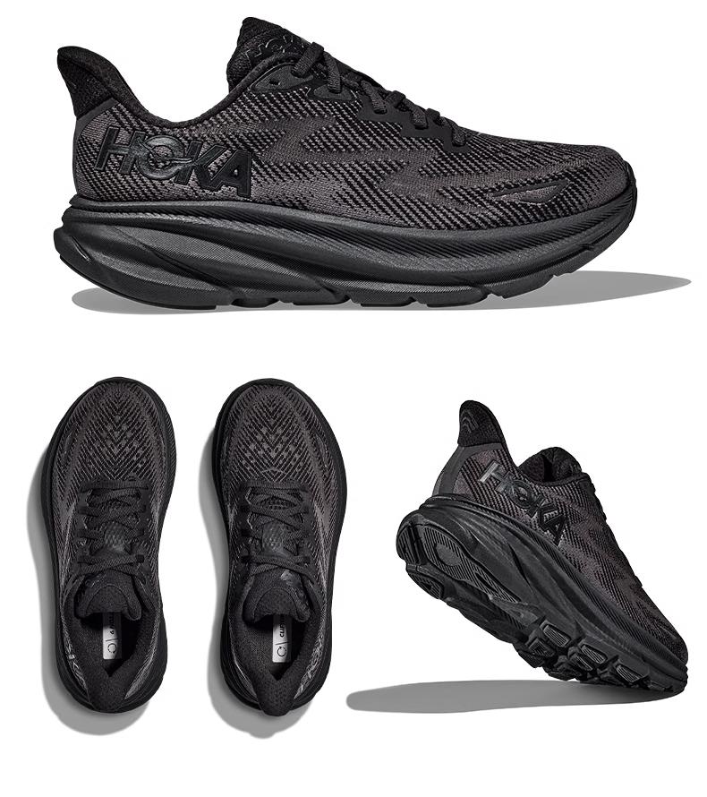 Product Introduction of HOKA Clifton 9 New men's and women's four seasons sports casual shoes 12
