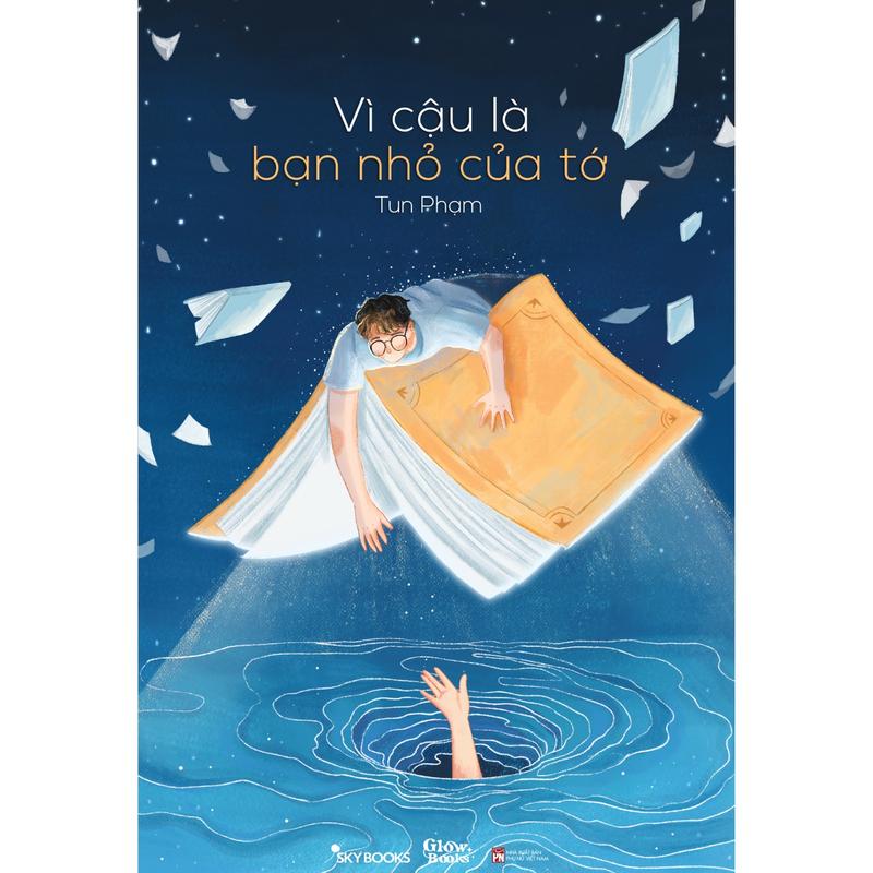 Sách - Vì Cậu Là Bạn Nhỏ Của Tớ