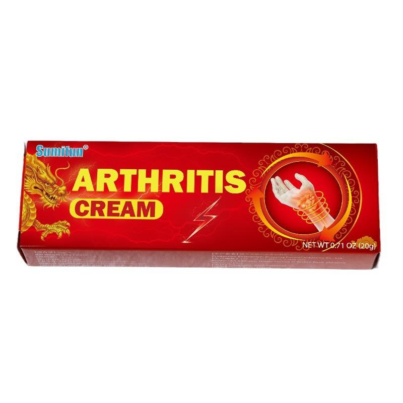 Kem Bọc Gân, 20G, Dành Cho Tay Chuột Và Ngón Tay Cái, Kem Chăm Sóc Dây Đeo Cổ Tay Ngón Tay Cái, K10019, [Trang Điểm Boutique] Cosmetic Làm Đẹp Da 4