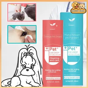 Pet Eye Drop Obat Tetes Mata Untuk Kucing Dan Anjing Obat Tetes Mata Katarak Anjing Kucing Mata