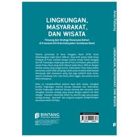 Gambar Lingkungan, Masyarakat, dan Wisata (Peluang dan Strategi Ekowisata Bahari di Kawasan Gili Balu Kabupaten Sumbawa Barat) - Edisi dari bintangsemestabook Kab. Sleman 2 Tokopedia