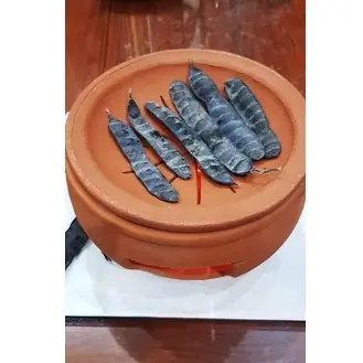 Bếp đốt xông bồ kết, xả chanh, vỏ cam vỏ bưởi. chất lượng tốt ( bảo đảm đốt không vỡ) (tặng nến cho khách dùng thử 7