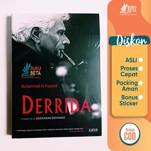 Buku Derrida - Muhammad Al-Fayyadl