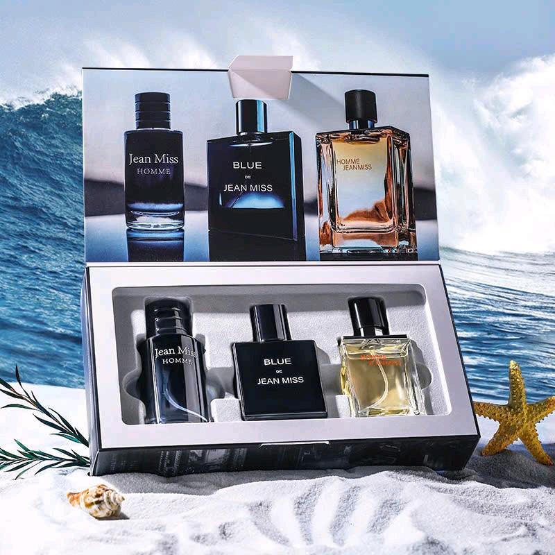 SET 3 CHAI NƯỚC HOA NỮ MẠNH MẼ QUYẾN RŨ 30ML*3 Perfume Cosmetic Xịt Thơm 2