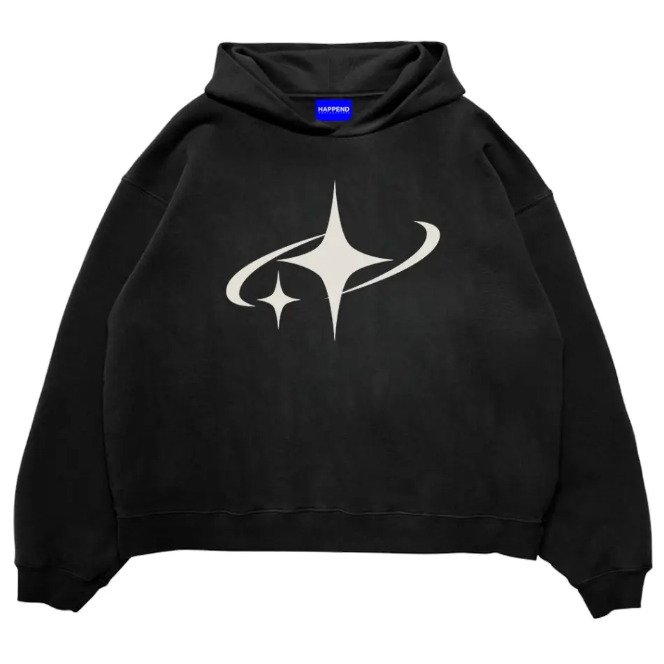 Hoodies Sweater Hoodie Boxy Fit  Basic Dont Wait  Limited Edition