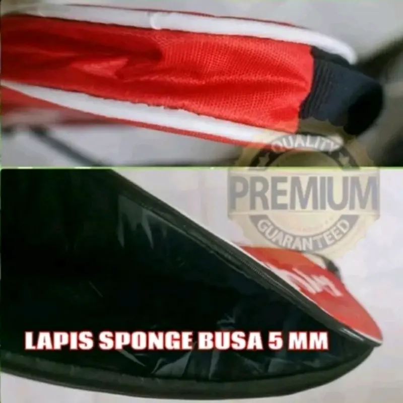 TAS RAKET BADMINTON 1R 2