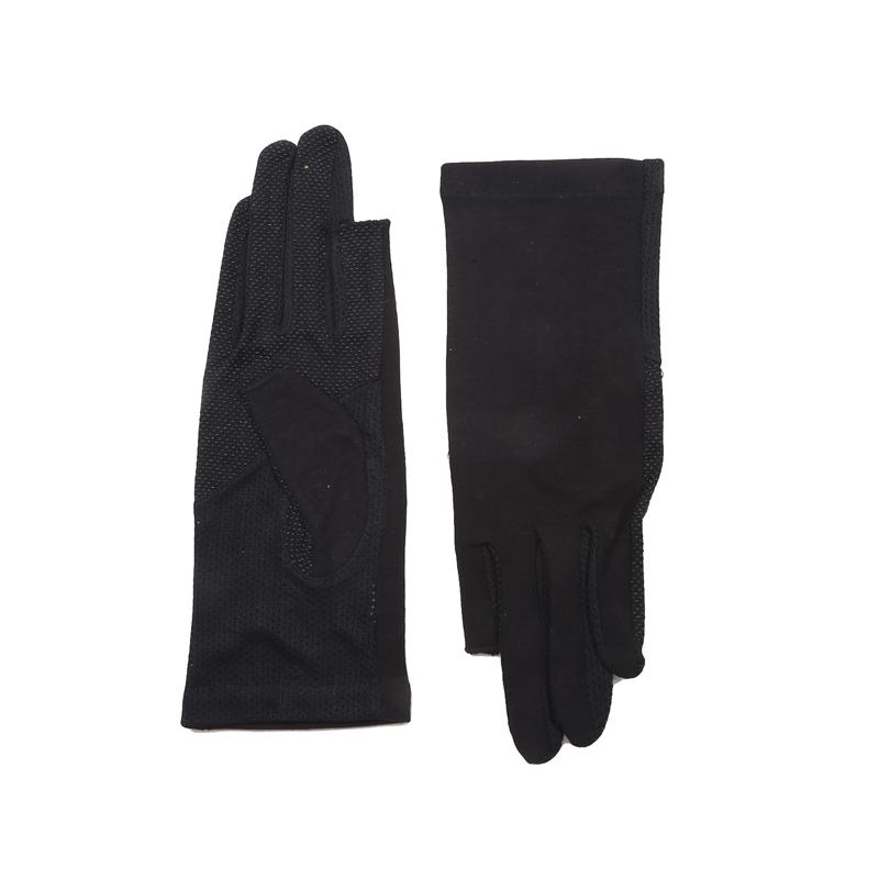 Product Introduction of Fashion 1 Pair Outdoor Breathable Gloves Thin Summer UV Protection Driving Gloves Breathable Touchscreen Cycling Mittens Women Driving 30