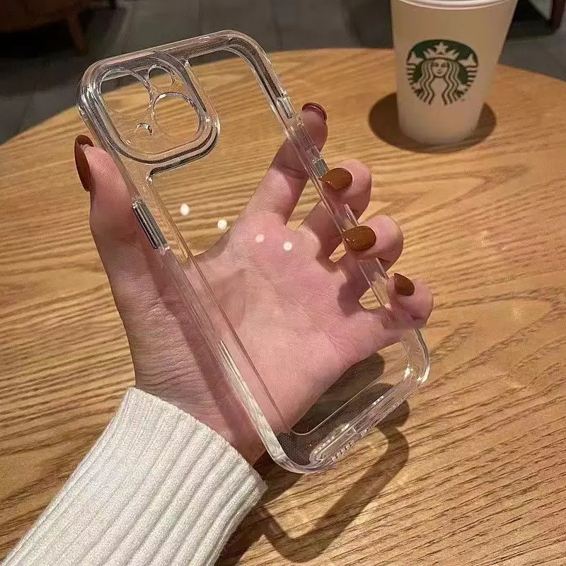 Ốp Điện Thoại Di Động Ốp Điện Thoại Mềm, Chống Sốc, GOODCase, Dành Cho iPhone 1315 Pro Max, 11 / 12 / 13 / 14 Plus, 7 Plus, X / XR, # 036 Cao Su