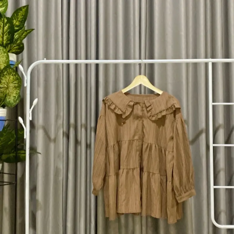 Cyra Blouse Byadya.id Official Baju Muslim Modis Formal dan Non Formal Wanita 4