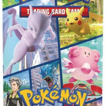 Pokemon go booster pack (Trading cards) 1