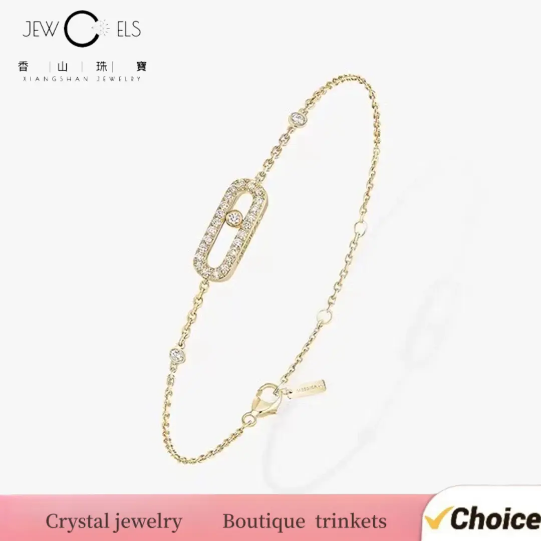 Vòng Tay Tennis, Thiết Kế Thanh Lịch, Bạc S925, Kim Cương, Dành Cho Phụ Nữ, Thiết Kế Movaluno Cổ Điển, Đồ Trang Sức Dự Tiệc Sang Trọng, Thích Hợp Làm Quà Tặng Cho Cô Ấy, Phụ Kiện Tiệc Cưới, Miễn Phí Vận Chuyển