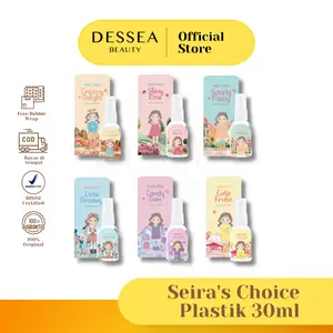 Perfume Seira's Choice Spray Plastik 30ml