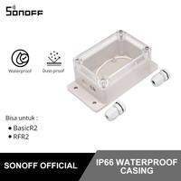 Gambar Sonoff Waterproff Case IP66 Case anti air Home Automation IOT dari Sonoff Indonesia Kota Administrasi Jakarta Pusat 3 Tokopedia
