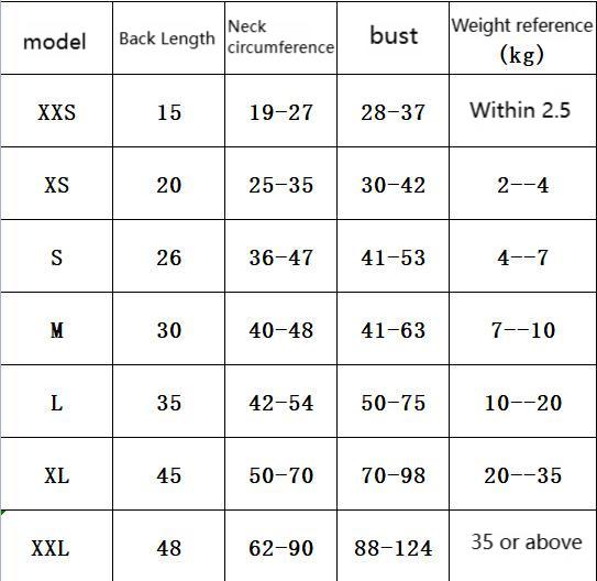 Product Introduction of XXS-XXL Dog Life Vest Summer Printed Pet Life Jacket Dog Safety Clothes Dogs Swimwear Pets Safety Swimming Suit Summer 5