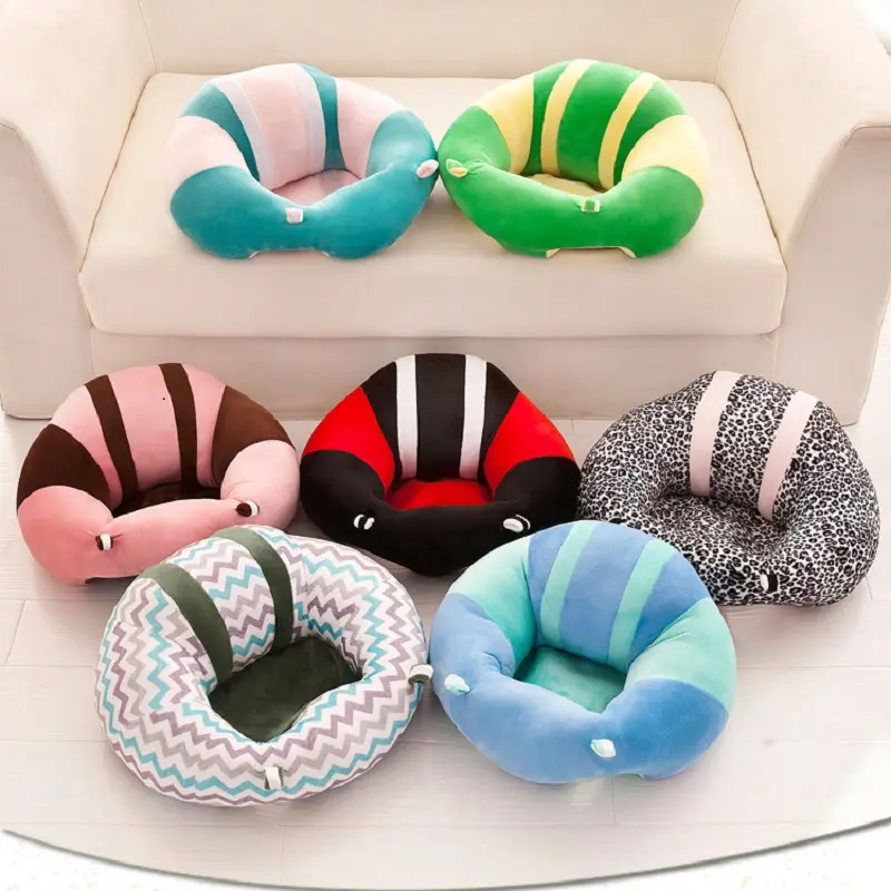 Infantil Baby Sofa Seats Baby Plush Support Toys Chair Learning To Travel Car Seat Sit