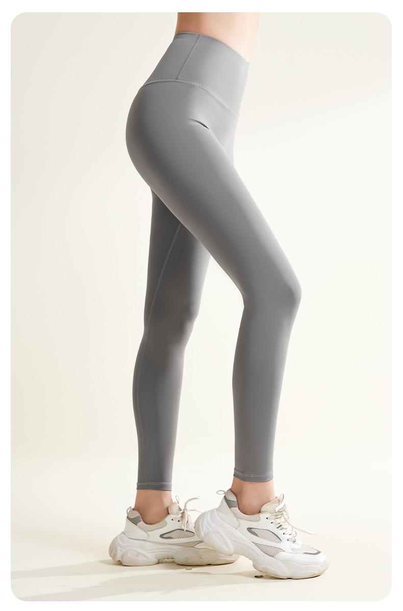 Product Introduction of Quần Legging Tập Yoga, Cạp Cao, Thoáng Khí Và Nhanh Khô, Thích Hợp Cho Mùa Hè, Bán Chạy, Quần Tập Yoga, Thể Dục, Chạy Bộ, Đạp Xe, Tập Luyện, Quần Áo Tập Gym 25