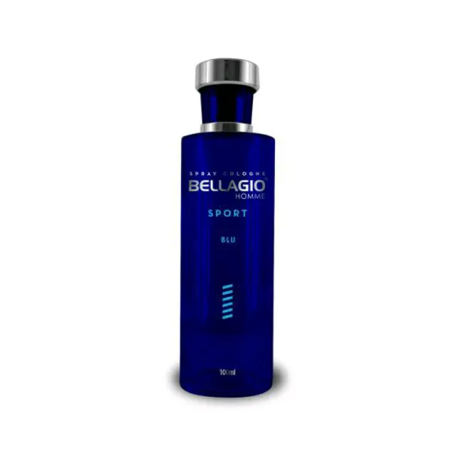 Perfume Bellagio Sport Cologne Rosso Bianco Verde Blu Parfum Pria Laki Laki Wangi Tahan Lama Pemikat Wanita Perempuan 3