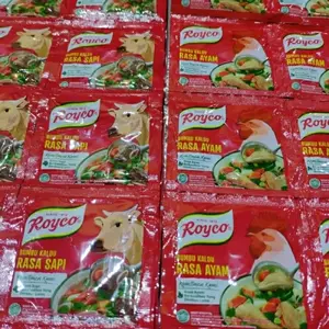 ROYCO RENCENG AYAM DAN SAPI 12pcs |PENYEDAP RASA