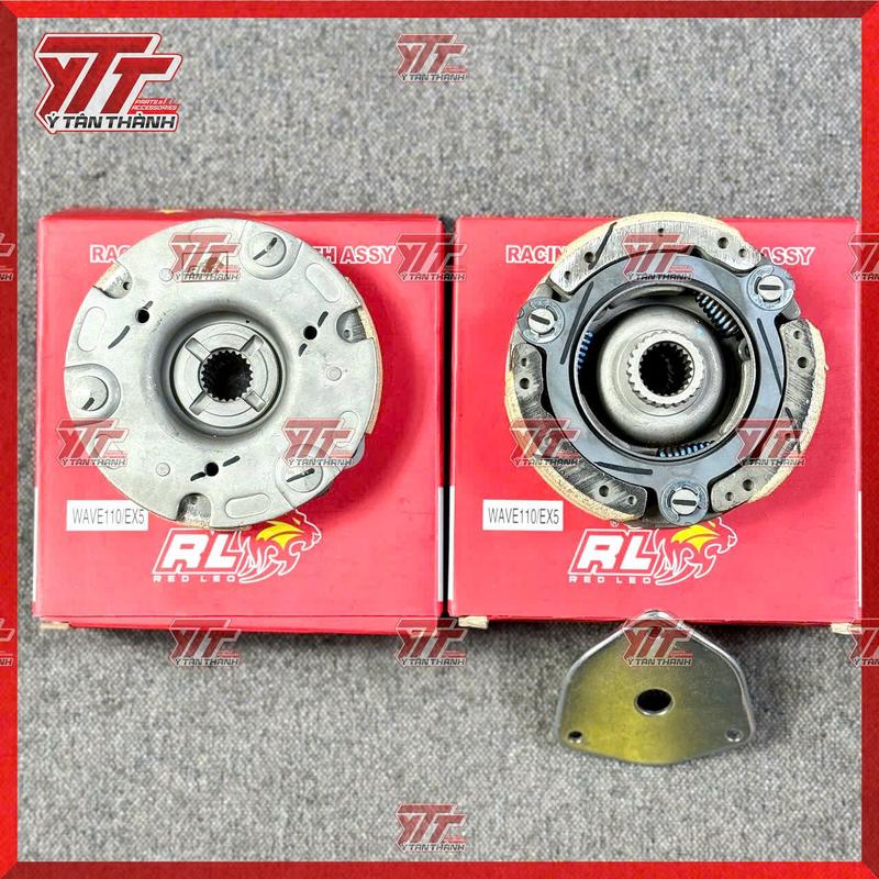 Cụm bố 3 càng redleo wave dream 100 MS03