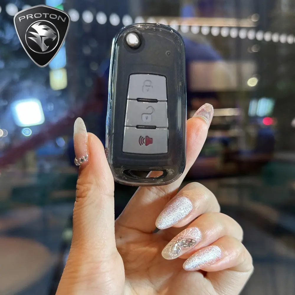 For Proton Suprima Preve Persona Baru Iriz Accessories