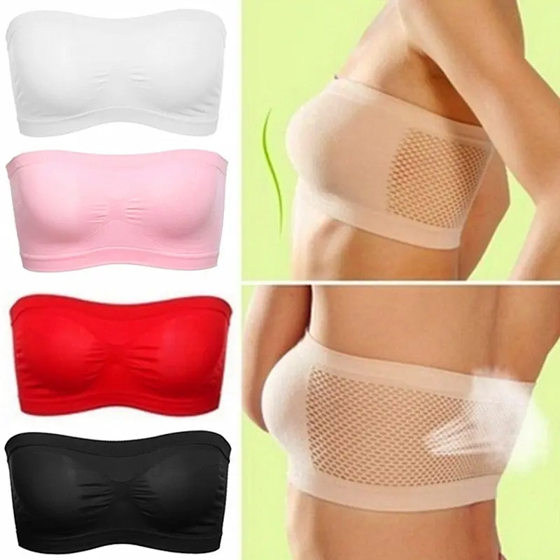 LingaDore Seamless Strapless Bra for Women - Perfect for Bridal and Womenswear Lingerie Comfort Lady Basic Minimalist
