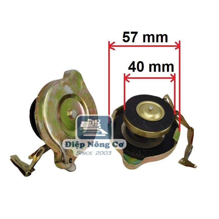 Product Introduction of Nắp két nước D6 -> D30, kết tản nhiệt máy nổ dầu D7 D8 D9 D10 D12 D15 D18 D20 D22 D24 R175 R180 EM185 EM190 12