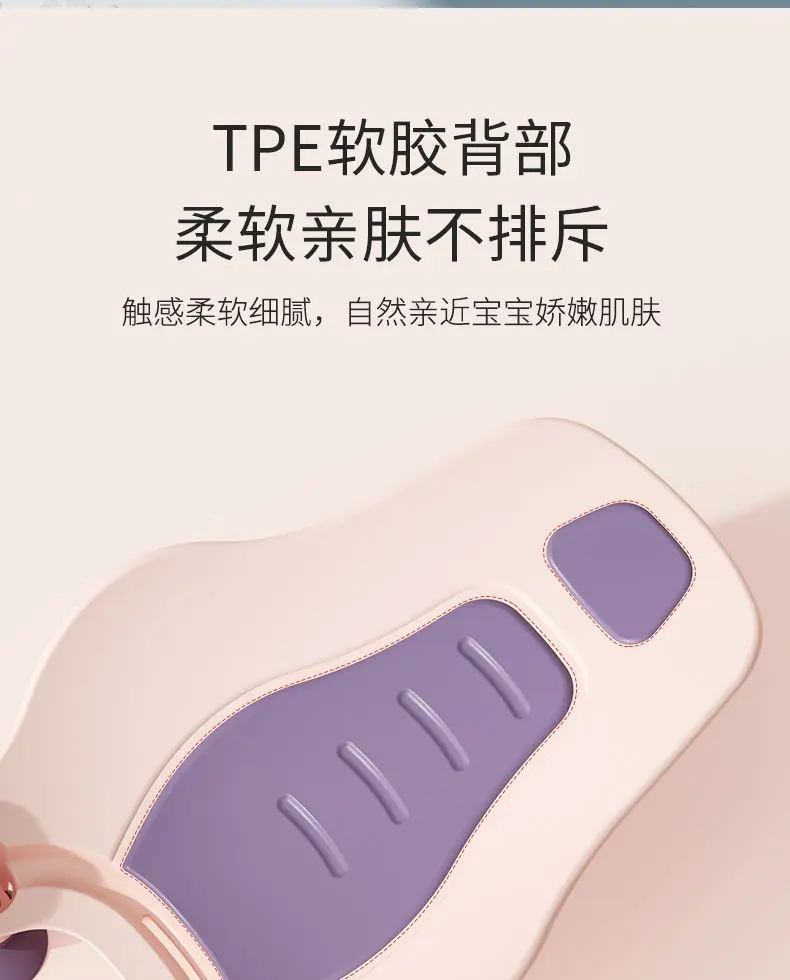 Product Introduction of Chậu rửa mông cho Em Bé Dụng cụ hữu ích, dành cho bé gái và trẻ sơ sinh, được làm bằng vật liệu PP, thích hợp cho bồn tắm, chậu đặc biệt dành cho bé gái, với thiết kế mông Voi 6
