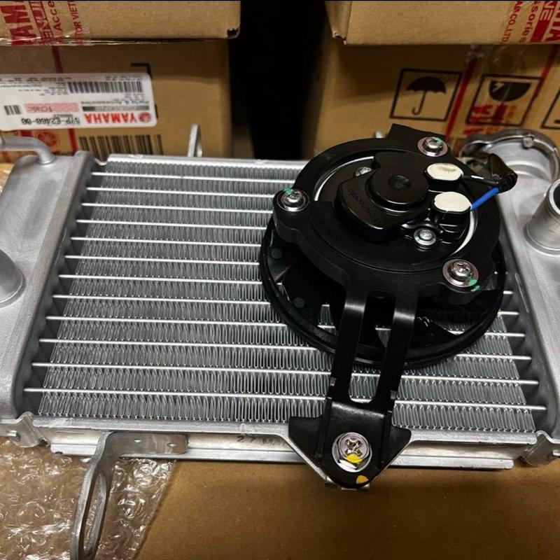 Két nước - quạt ex 135 - chính hãng yamaha