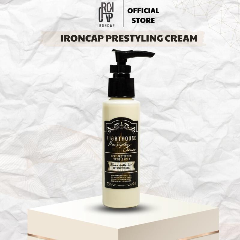 Xịt tạo phồng tóc Lighthouse Cream Prestyling