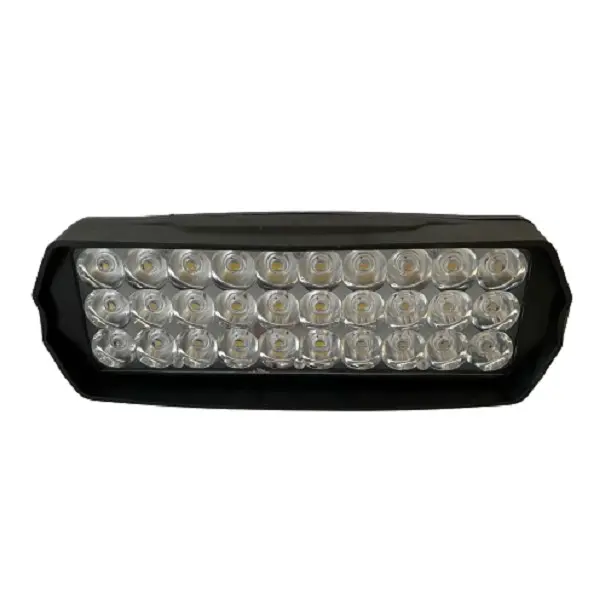 Car Light LED Bar Tembak Sorot Laser Gun Lampu CREE Mobil Motor Lasergun 21 30 Titik Mata 21Watt 21 30 Watt 21W 30Watt 4