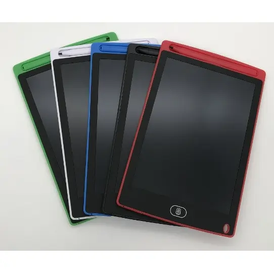 Pin dùng cho Bảng viết thông minh LCD đa sắc tự xóa 8.5 inch 10 inch 12inch cho bé tập vẽ, viết 3