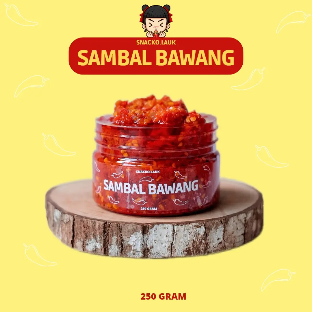 SNACKO SAMBAL BAWANG