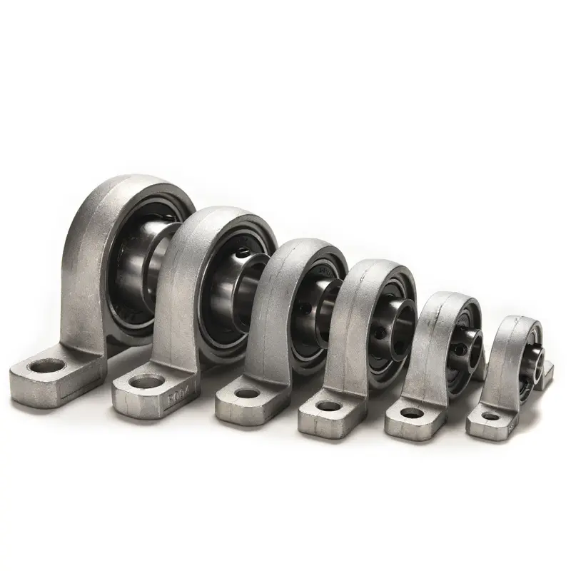 Đường Kính 8 / 10 / 15 / 17 / 20 / 25Mm, Đường Kính Lỗ Khoan Gắn, Vòng Bi, Khối Gối 1