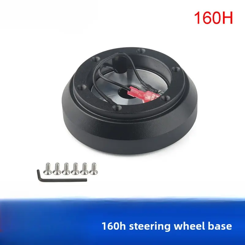 Bộ Chuyển Đổi Đế Vô Lăng, Sửa Đổi Xe Hơi, Tương Thích Với Mazda, Hyundai Verna, Kia Forte 160h