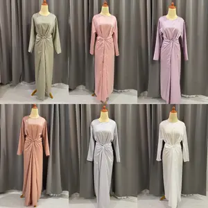 Napusha - Inner Kaftan | Tunic rok Lilit | Inner Lengan Panjang | Inner Dress | Inner Satin  | Inner Outer| Inner Kebaya