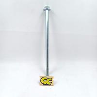 Gambar As Roda Depan Yamaha Lexi B3F-F5181 dari Yamaha Gerbang Cahaya Kab. Bandung 5 Tokopedia