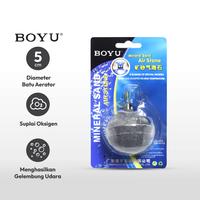 Gambar AZKO Boyu Batu Aerasi S-05 Bubble Stone Batu Udara Akuarium Airstone Fish Tank dari AZKO ID Kota Administrasi Jakarta Pusat 3 Tokopedia