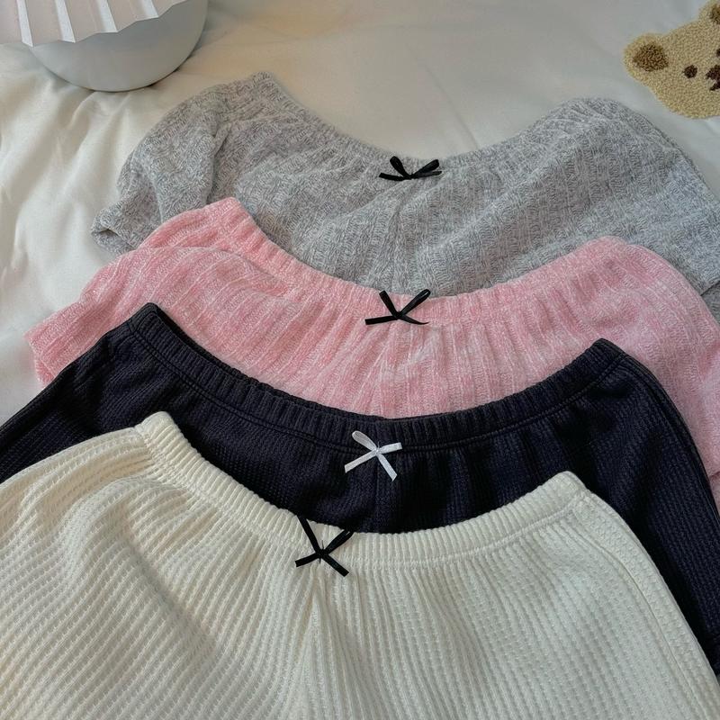 Quần short nữ, quần ngủ tí hon dành cho nữ, sexy dễ thương - freesize