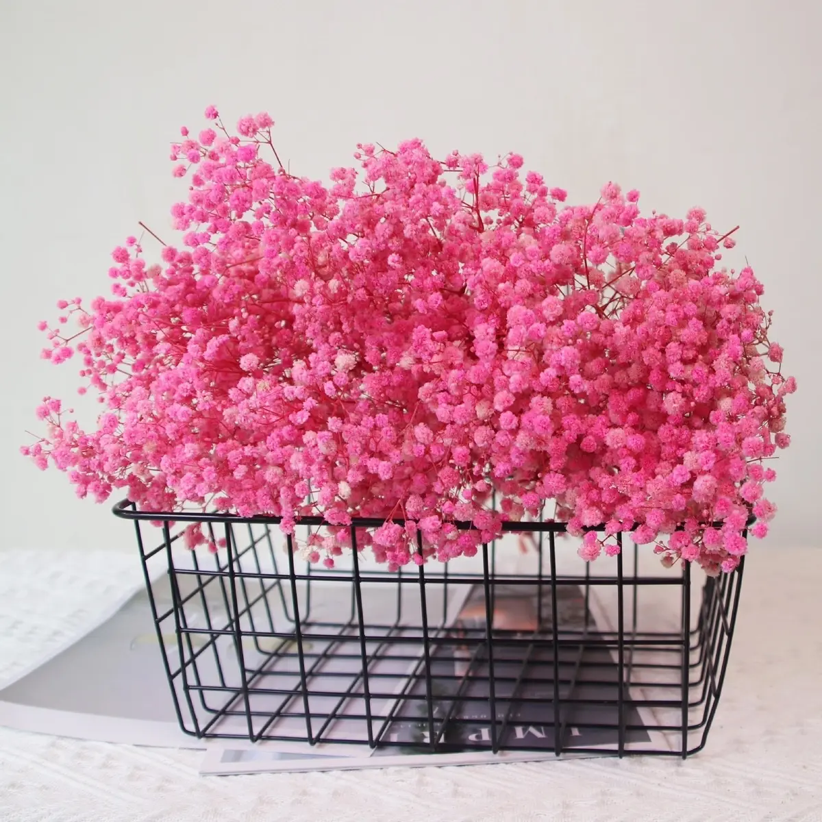 [110g-120g] Hoa baby khô, [FREESHIP],hoa Decor, trang trí, handmade Decor Phòng Trang Trí Nhà