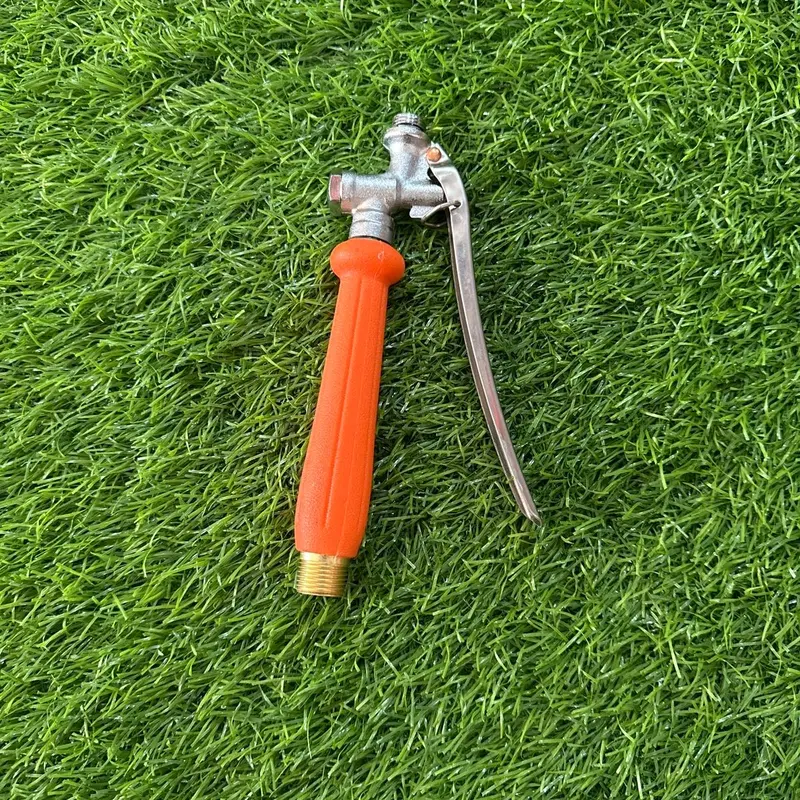 Tay bóp 2 ren trong + ngoài sử dụng cho cả ren trong và ren ngoài- sử dụng gắt nước khi xịt tưới nước cho cây trồng 1