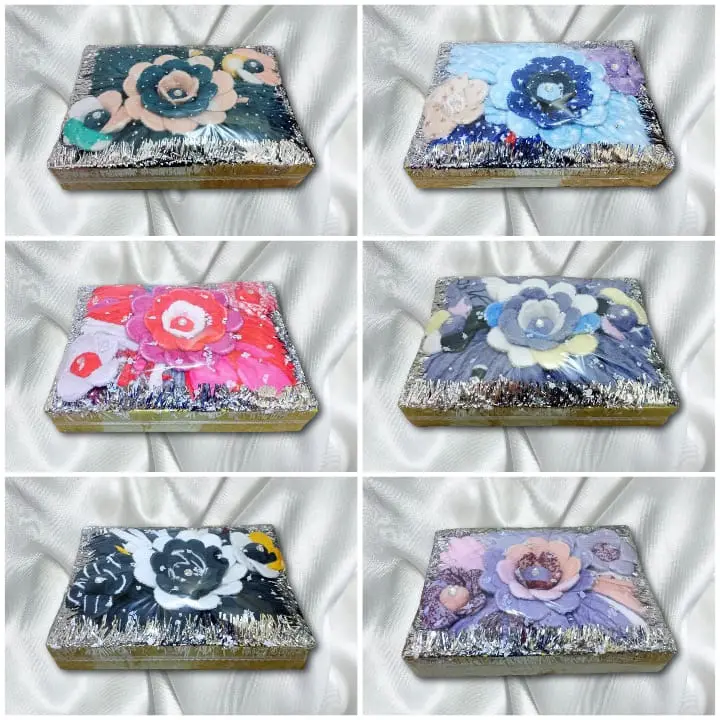 PARSEL HANTARAN PERNIKAHAN SELIMUT 1