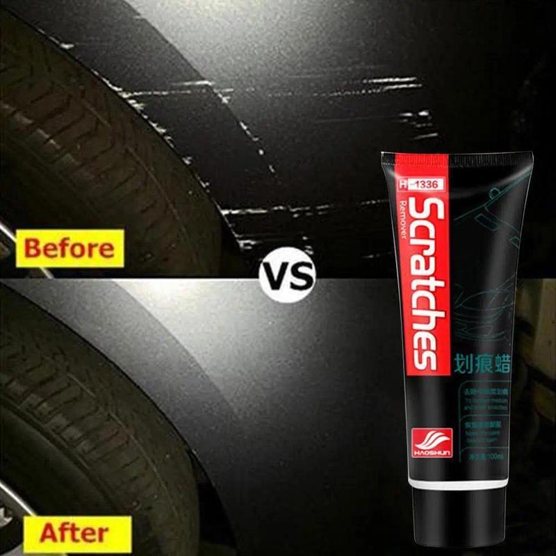 Product Introduction of Car Scratch Repair Wax Car Paint Scratch Repair Artifact Cross border Scratch Removal Polishing Wax 15